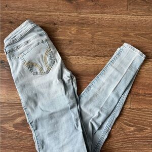 Hollister super skinny Jeans